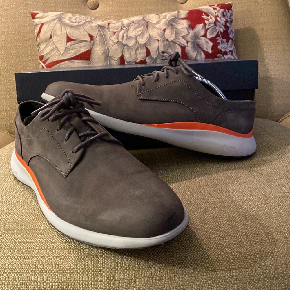 Cole Haan Men’s GD Troy Plain OX